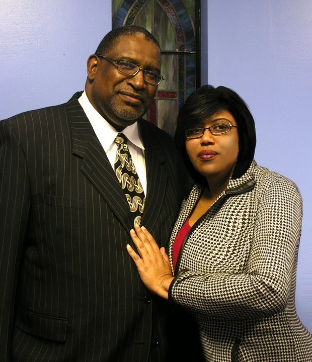 Pastor Terry and Lady Connie Phillips